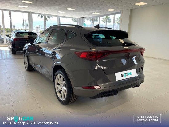 Cupra Formentor  1.5 TSI 110kW (150 CV) DSG - - Almería