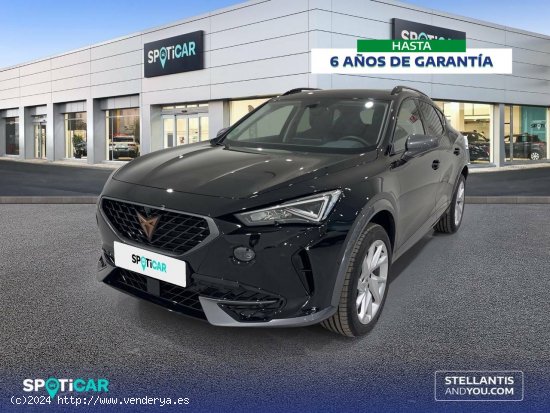 Cupra Formentor  1.5 TSI 110kW (150 CV) DSG - - Almería