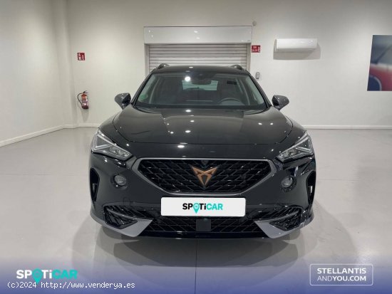 Cupra Formentor  1.5 TSI 110kW (150 CV) DSG - - Almería