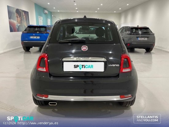 Fiat 500   1.0 Hybrid 51KW (70 CV) Dolcevita - Almería