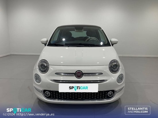 Fiat 500   1.0 Hybrid 51KW (70 CV) Dolcevita - Almería