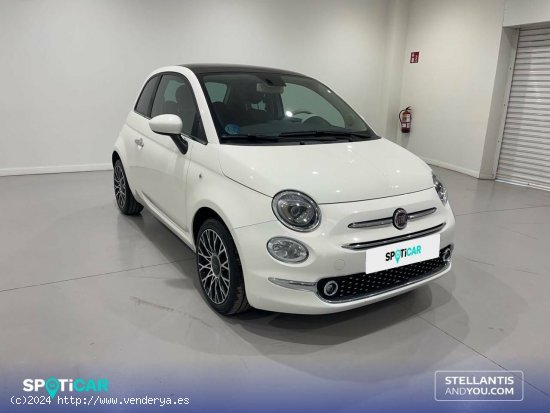 Fiat 500   1.0 Hybrid 51KW (70 CV) Dolcevita - Almería