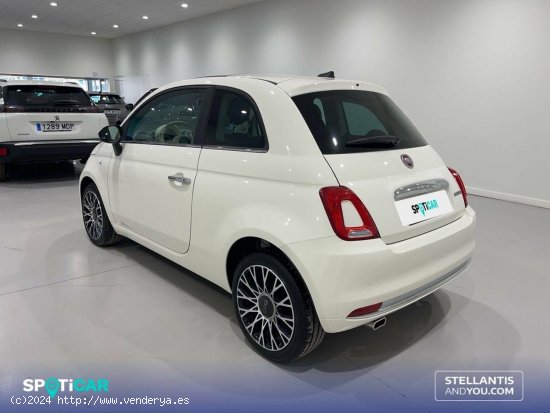 Fiat 500   1.0 Hybrid 51KW (70 CV) Dolcevita - Almería