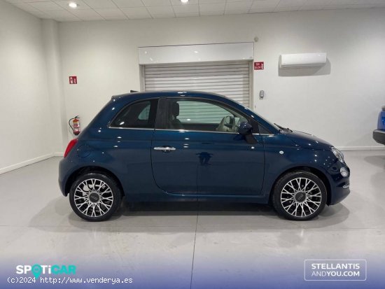 Fiat 500   1.0 Hybrid 51KW (70 CV) Dolcevita - Almería