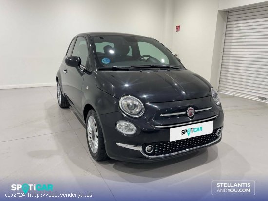 Fiat 500   1.0 Hybrid 51KW (70 CV) Dolcevita - Almería