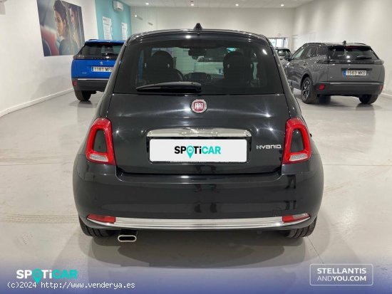 Fiat 500   1.0 Hybrid 51KW (70 CV) Dolcevita - Almería