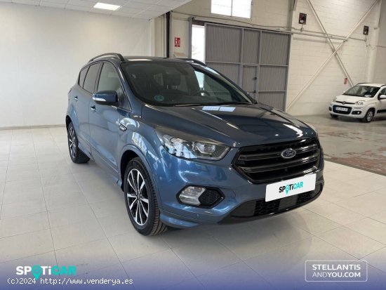 Ford Kuga  ST-Line Limit Ed 1.5 EcoBoost 110kW 4x2 ST-Line Limited Edition - Almería