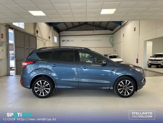 Ford Kuga  ST-Line Limit Ed 1.5 EcoBoost 110kW 4x2 ST-Line Limited Edition - Almería