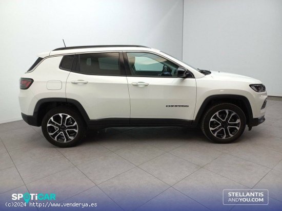 Jeep Compass  1.3 Gse T4 96kW (130CV)  MT FWD Limited - Almería