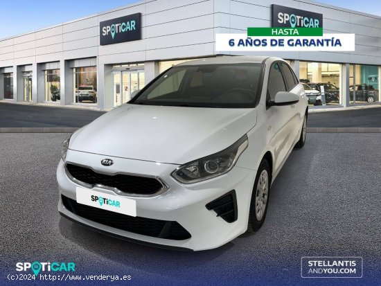 Kia Ceed  1.0 T-GDi 88kW (120CV) Concept - Almería