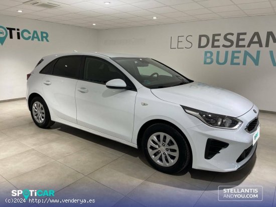 Kia Ceed  1.0 T-GDi 88kW (120CV) Concept - Almería