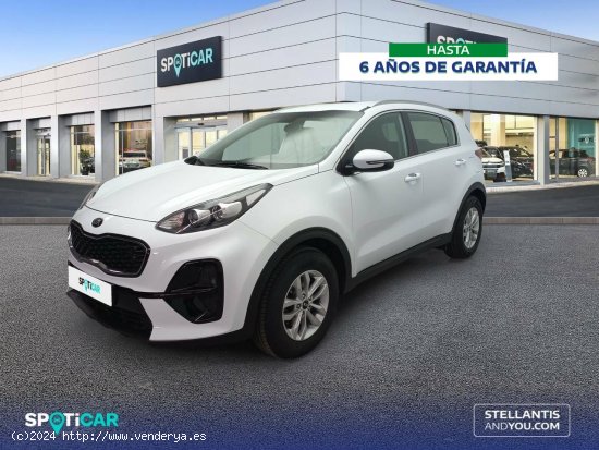 Kia Sportage  1.6 MHEV  100kW (136CV) 4x2 Concept - Almería