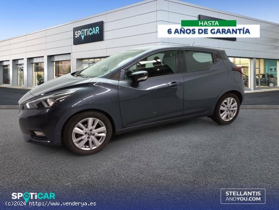  Nissan Micra  IG-T 74 kW (100 CV) E6D Acenta - Almería 