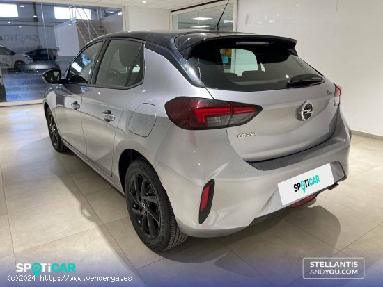 Opel Corsa  1.2T XHL 74kW (100CV) GS - Almería