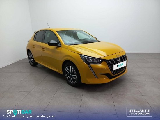 Peugeot 208  PureTech 73kW (100CV) EAT8 Allure Pack - Almería