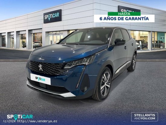  Peugeot 3008  180 e-EAT8 Allure Pack - Almería 