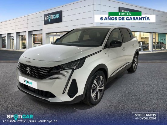  Peugeot 3008  225 e-EAT8 Allure Pack - Almería 