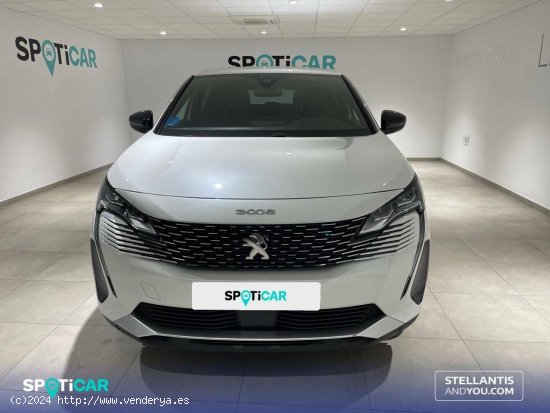 Peugeot 3008  225 e-EAT8 Allure Pack - Almería