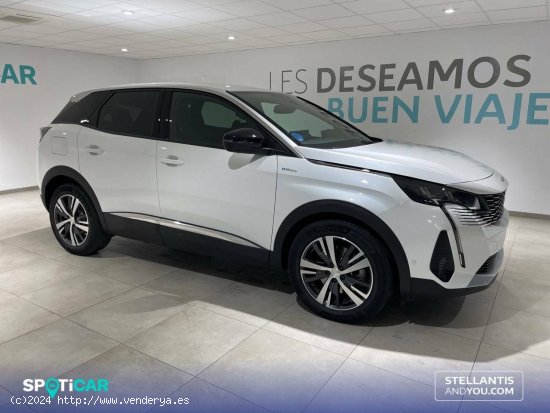 Peugeot 3008  225 e-EAT8 Allure Pack - Almería