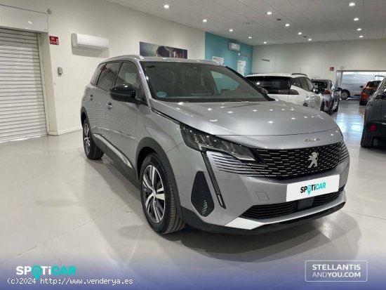 Peugeot 5008  1.5 BlueHDi 96kW S&S  EAT8 Allure Pack - Almería