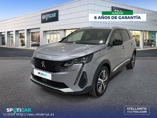  Peugeot 5008  1.5 BlueHDi 96kW S&S  EAT8 Allure Pack - Almería 