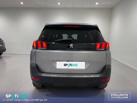 Peugeot 5008  1.5 BlueHDi 96kW S&S  EAT8 Allure Pack - Almería