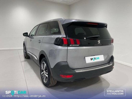 Peugeot 5008  1.5 BlueHDi 96kW S&S  EAT8 Allure Pack - Almería