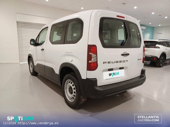 Peugeot Rifter   Standard BlueHDi 100 Active Business - Almería