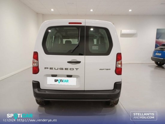 Peugeot Rifter   Standard BlueHDi 100 Active Business - Almería