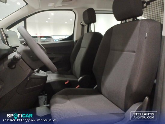 Peugeot Rifter   Standard BlueHDi 100 Active Business - Almería