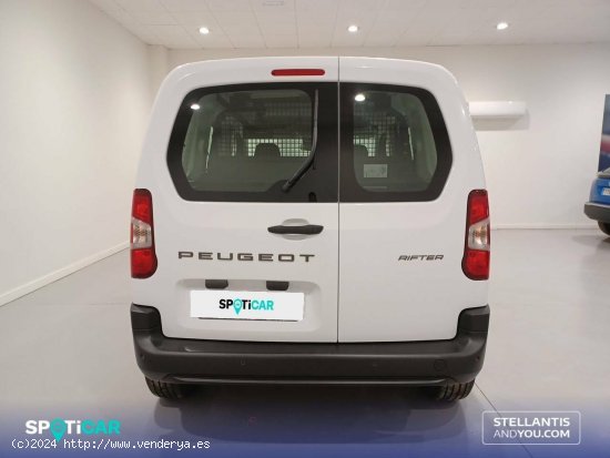 Peugeot Rifter   Standard BlueHDi 100 Active Business - Almería