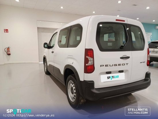 Peugeot Rifter   Standard BlueHDi 100 Active Business - Almería