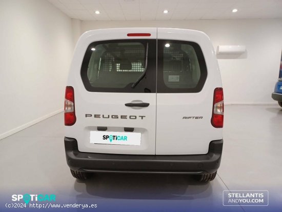 Peugeot Rifter   Standard BlueHDi 100 Active Business - Almería