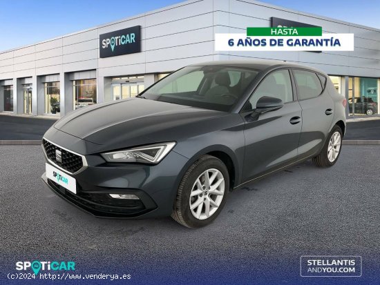  Seat Leon  1.0 eTSI 81kW DSG-7 S&S Style Go - Almería 