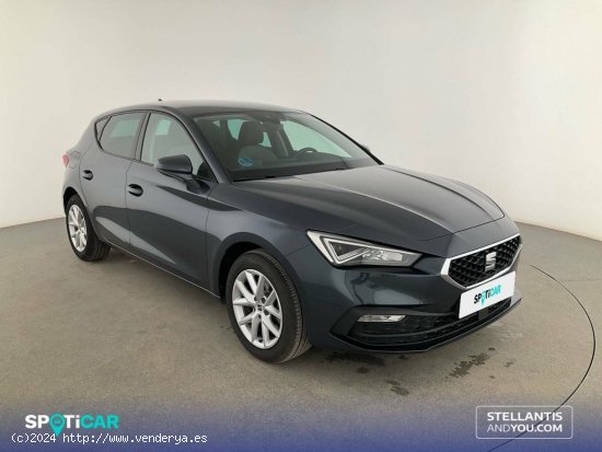 Seat Leon  1.0 eTSI 81kW DSG-7 S&S Style Go - Almería