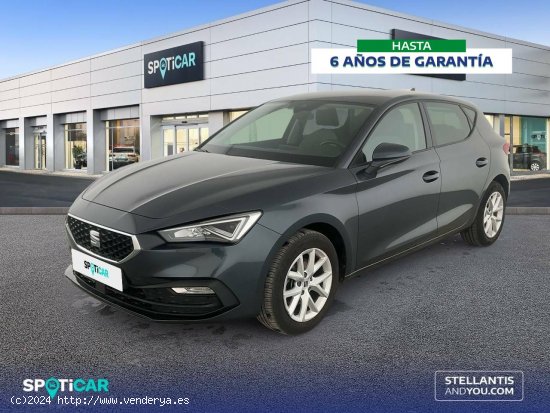  Seat Leon  1.0 eTSI 81kW DSG-7 S&S Style Go - Almería 