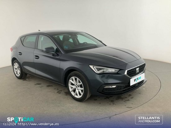 Seat Leon  1.0 eTSI 81kW DSG-7 S&S Style Go - Almería