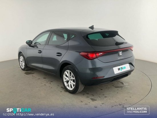 Seat Leon  1.0 eTSI 81kW DSG-7 S&S Style Go - Almería