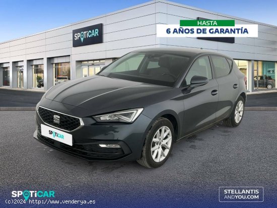  Seat Leon  1.0 eTSI 81kW DSG-7 S&S Style Go - Almería 