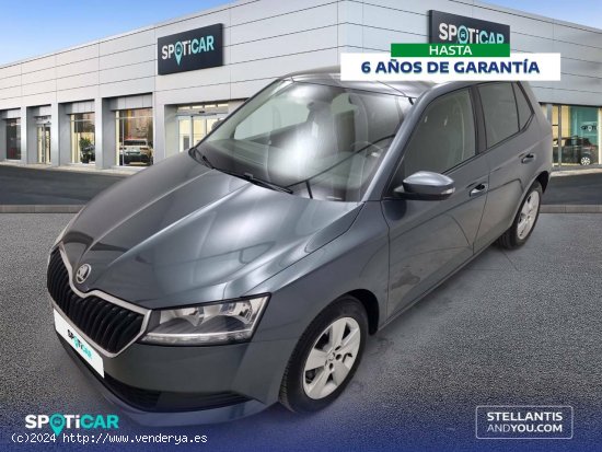  Skoda Fabia  1.0 MPI 55KW (75cv) Like - Almería 