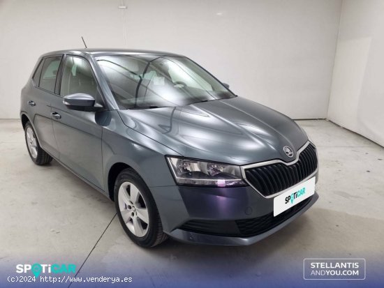 Skoda Fabia  1.0 MPI 55KW (75cv) Like - Almería