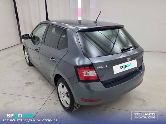 Skoda Fabia  1.0 MPI 55KW (75cv) Like - Almería