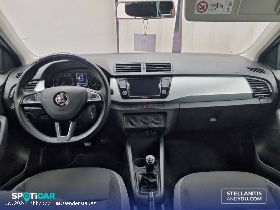 Skoda Fabia  1.0 MPI 55KW (75cv) Like - Almería