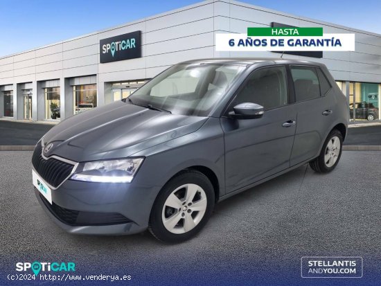 Skoda Fabia  1.0 MPI 55KW (75cv) Like - Almería