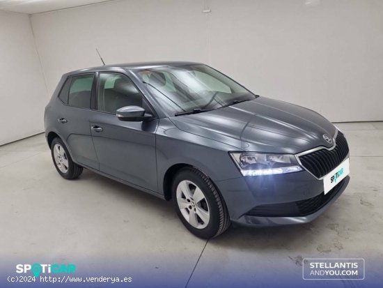 Skoda Fabia  1.0 MPI 55KW (75cv) Like - Almería