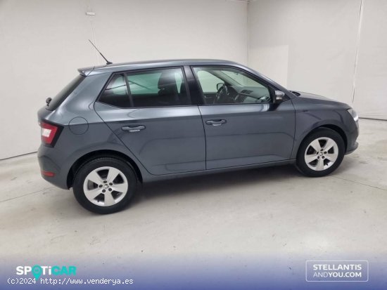 Skoda Fabia  1.0 MPI 55KW (75cv) Like - Almería