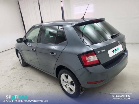 Skoda Fabia  1.0 MPI 55KW (75cv) Like - Almería