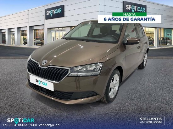 Skoda Fabia  1.0 MPI 55KW (75cv) Like - Almería