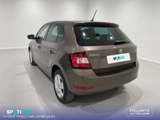 Skoda Fabia  1.0 MPI 55KW (75cv) Like - Almería