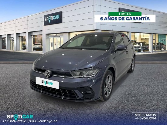  Volkswagen Polo   1.0 TSI 70kW (95CV) R-Line - Almería 